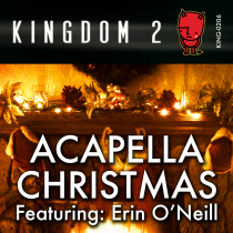 Acappella Christmas Featuring, Erin ONeill