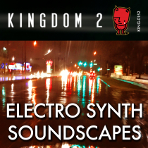 Electro Synth Soundscapes
