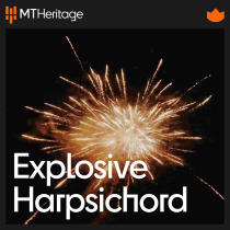 Explosive Harpsichord