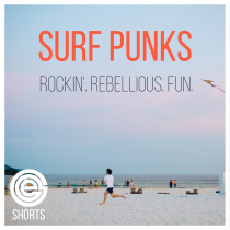 Surf Punk Shorts