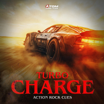 Turbo Charge - Action Powerful Rock & Epic Sport Cues