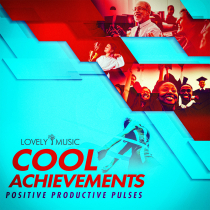 Cool Achievements Positive Productive Pulses