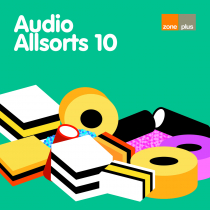 Audio Allsorts 10