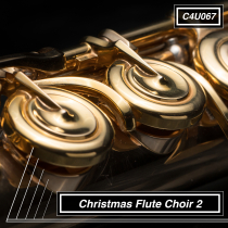 Christmas Flute Choir 2