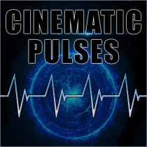 Cinematic Pulses Tension and Energetic Underscore