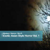 Exotic Asian Style Horror