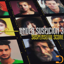 Under Suspicion Vol 3