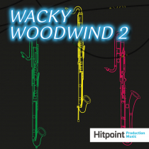 Wacky Woodwind 2