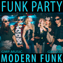 Funk Party (Modern Funk - Fun - Retro - Urban)