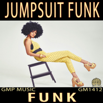 Jumpsuit Funk - Retro Funk