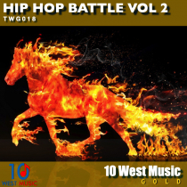 Hip Hop Battle Vol 2