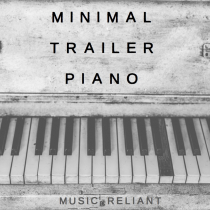 0084 Minimal Trailer Piano one