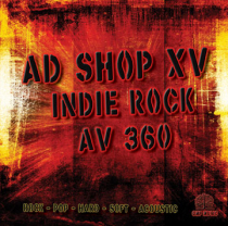 Indie Rock AdShop 15 (Rock-Pop-Soft-Hard-Acs)