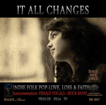 It All Changes (Indie-Folk-Pop)