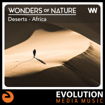 Wonders Of Nature, Deserts Africa