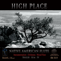 High Place (Native American Flute)