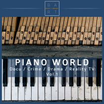Piano World Vol 1