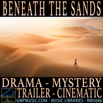 Beneath The Sands (Drama - Mystery - Trailer - Cinematic)