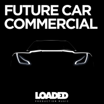 Future Car Commercial