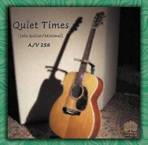 Quiet Times (Solo Guitar)