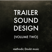 Trailer Sound Design Vol 2