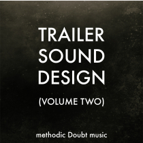 Trailer Sound Design Vol 2