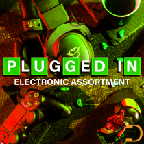 Plugged In Electronic Assortment