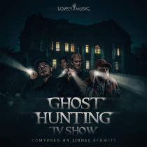 Ghost Hunting TV Show