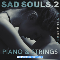 Sad Souls 2 Emotional Piano and Strings