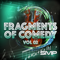 Fragments of Comedy vol 02