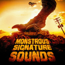 Monstrous Signature Sounds