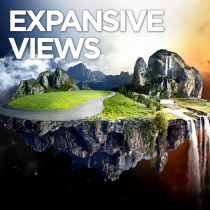 Expansive Views