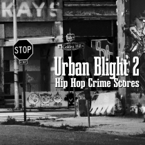 Urban Blight Two Hip Hop Crime Score