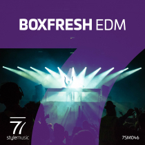 Boxfresh EDM