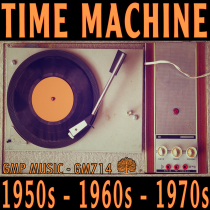 Time Machine (1950s - 1960s - 1970s)