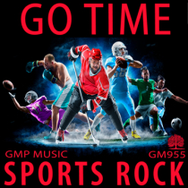 Go Time (Sports Rock - Action - Upbeat - Energizing)