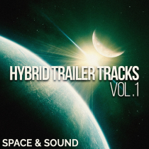 Hybrid Trailer Tracks Vol 1