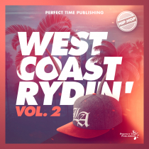 West Coast Rydin Vol 2