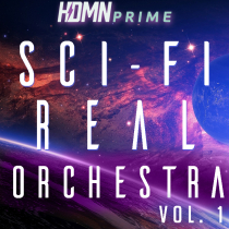Sci Fi Real Orchestra Vol 1