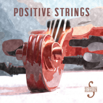 Positive Strings