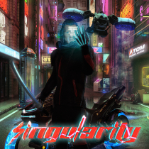 Singularity, Cyberpunk Sci fi Trailer Cues