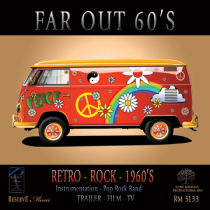 Far Out 60s (Retro-Rock-1960s)