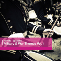 Military and War Themes Vol 1