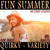 Fun Summer (AD SHOP LXXXVII_Quirky - Variety)