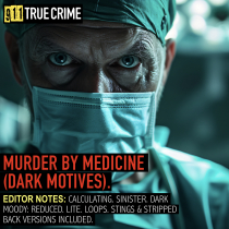 Murder by Medicine Dark Motives