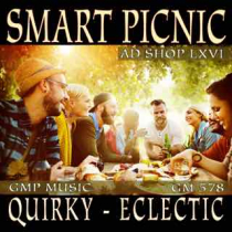 Smart Picnic - Ad Shop LXVI (Quirky - Eclectic)