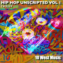 Hip Hop Unscripted Vol 1