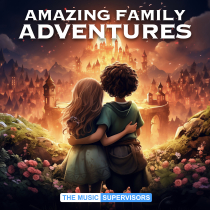 Amazing Family Adventures Epic and Orchestral