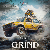 Grit and Grind - Heavy Hybridized Rock & Epic Experimental Sound Design Cues