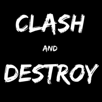 Clash and Destroy volume one